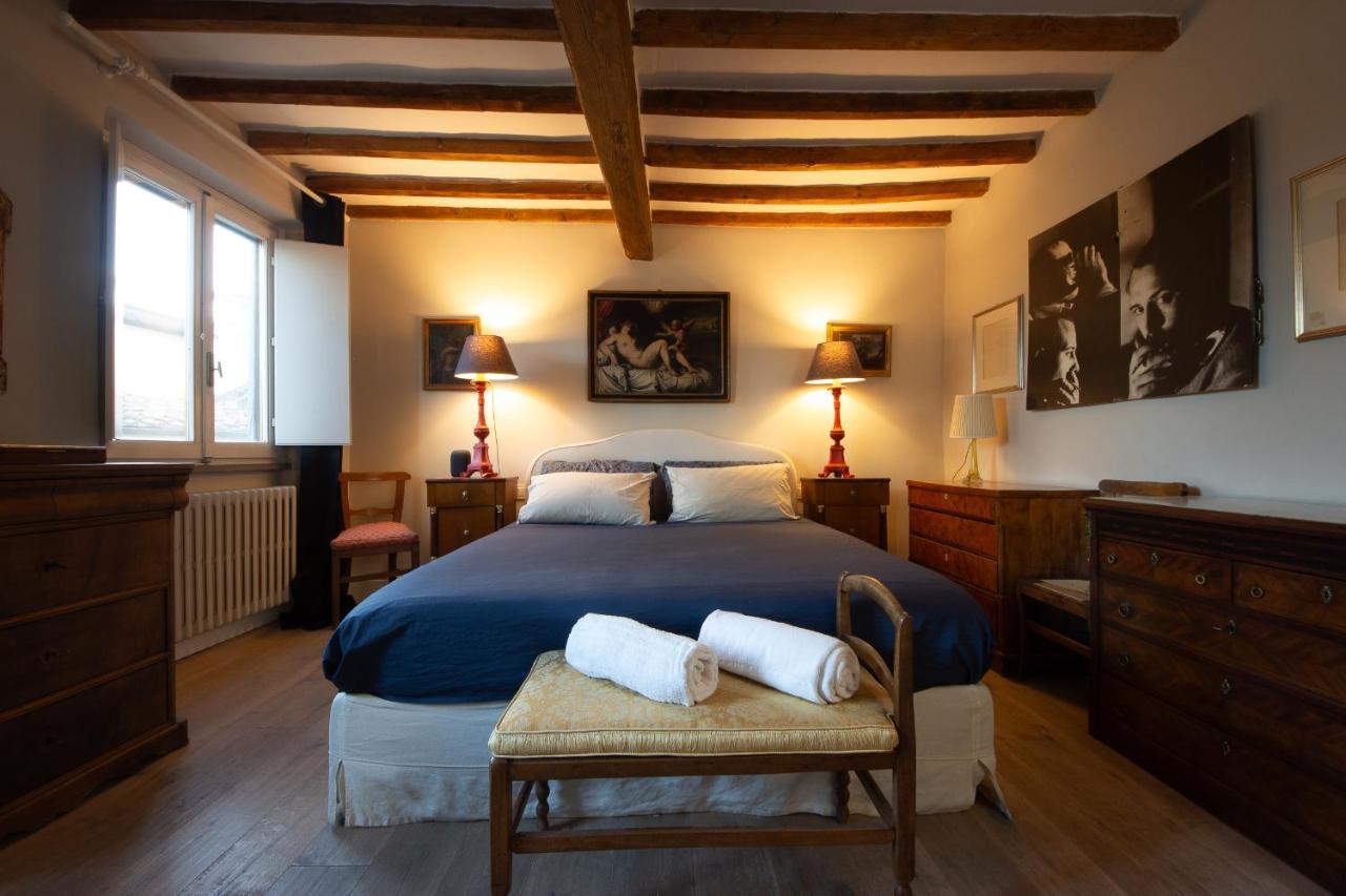 Ponte Vecchio - Lussuoso Attico Terrazza Con Vista Florença