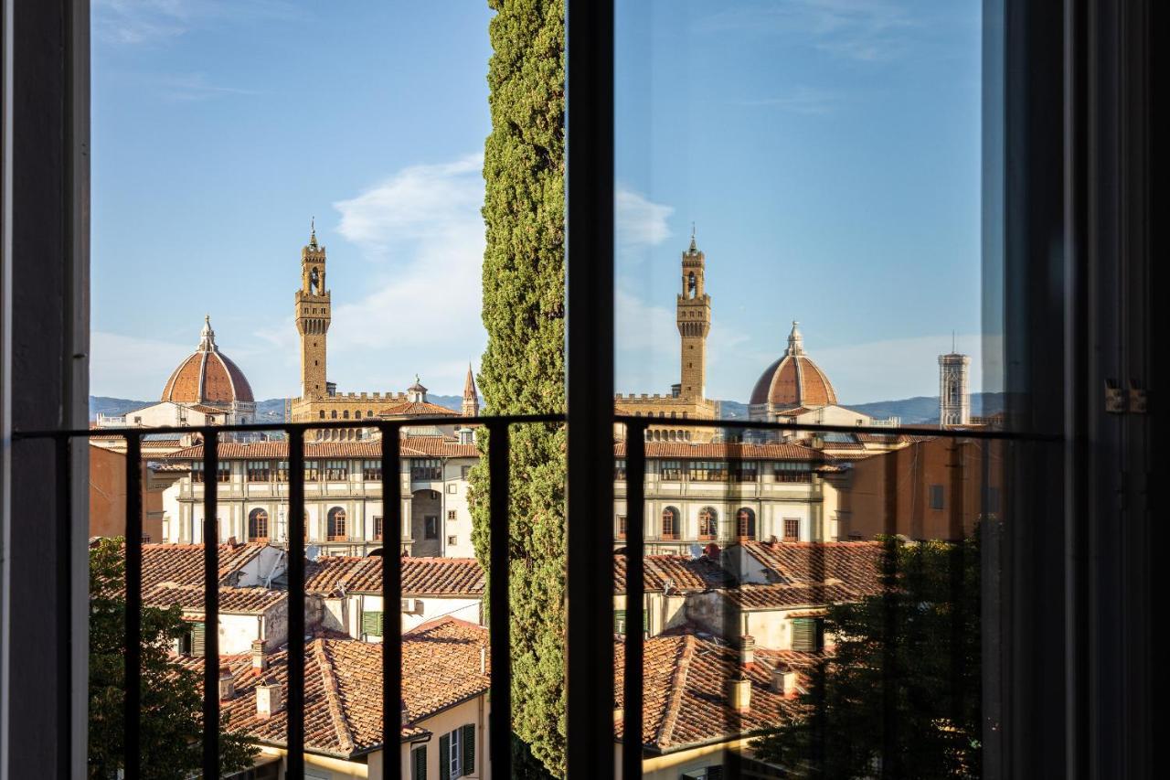 Ponte Vecchio - Lussuoso Attico Terrazza Con Vista * Florença
